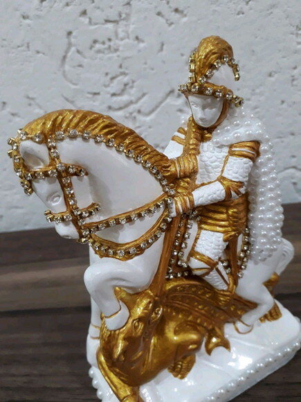 São Jorge 16cm