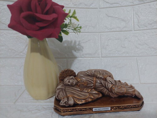 São José Dormindo , 18cm