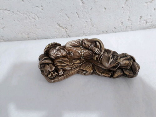 São José dormindo 17cm