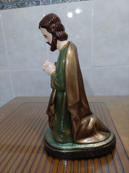 São José, para Presépio de 40cm