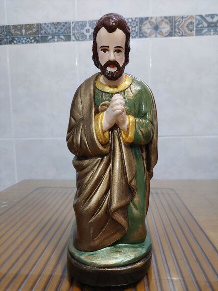 São José, para Presépio de 40cm