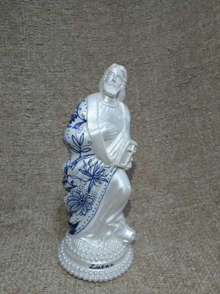 São Lucas, 20cm, Padroeiro dos médicos