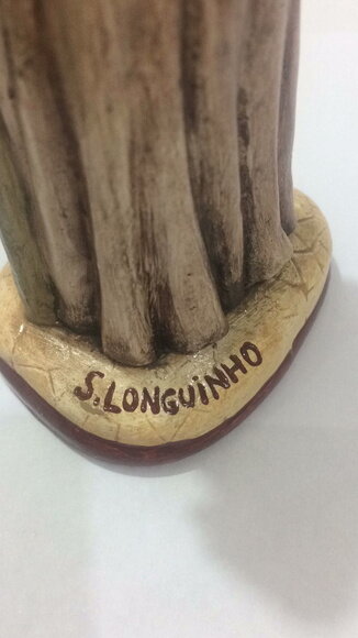 São Longuinho 15 cm