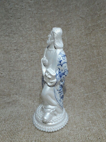 São Lucas, 20cm, Padroeiro dos médicos