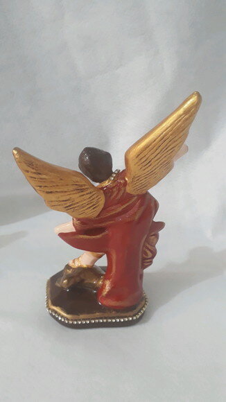 São Miguel Arcanjo 15cm