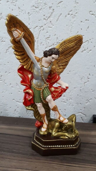São Miguel Arcanjo 30 cm
