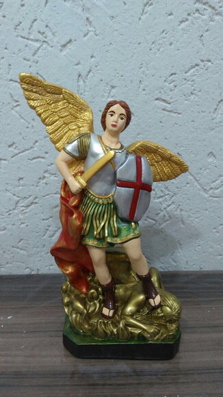 São Miguel Arcanjo 30 cm