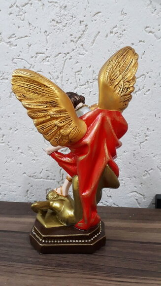 São Miguel Arcanjo 30 cm