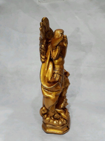 São Miguel Arcanjo 30 cm .