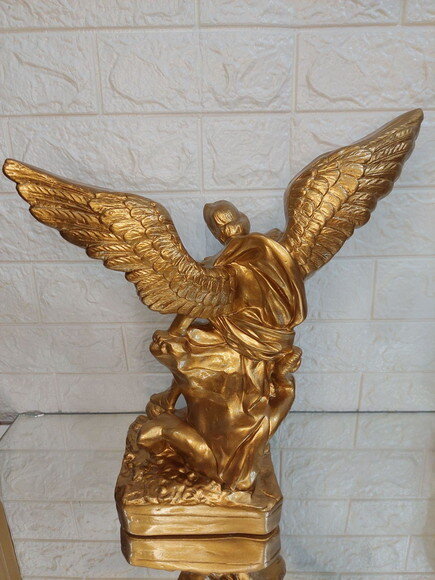 São Miguel Arcanjo 35 cm