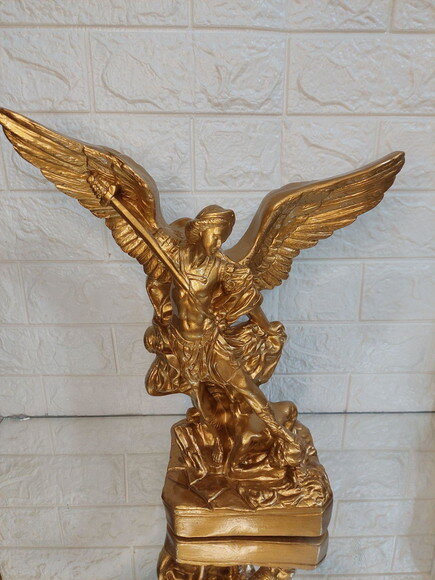 São Miguel Arcanjo 35 cm