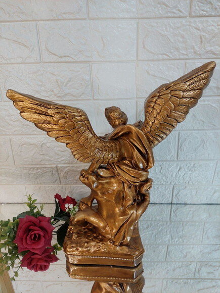 São Miguel Arcanjo 35 cm