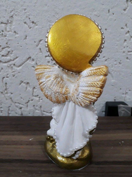 São Miguel Arcanjo Baby 15cm