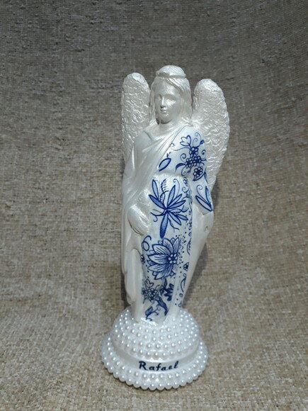 São Rafael Arcanjo, 20cm
