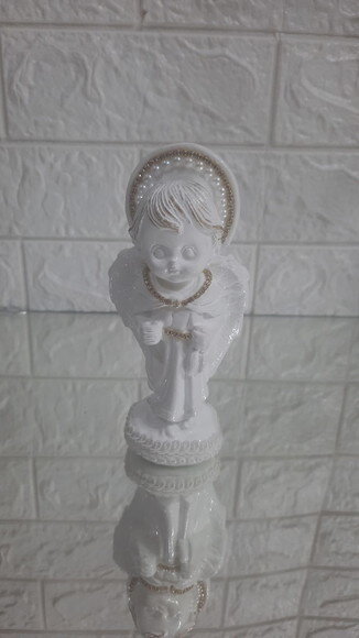 São Rafael Arcanjo Baby 15cm