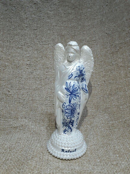 São Rafael Arcanjo, 20cm
