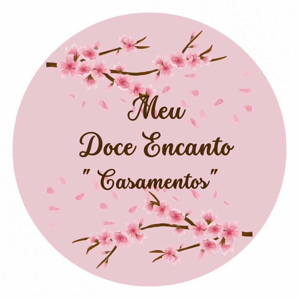 Meu Doce Encanto "Casamento"