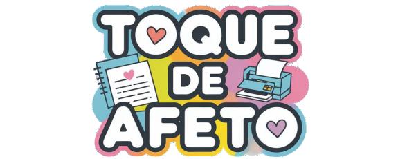 Toque de Afeto - Papelaria Personalizada