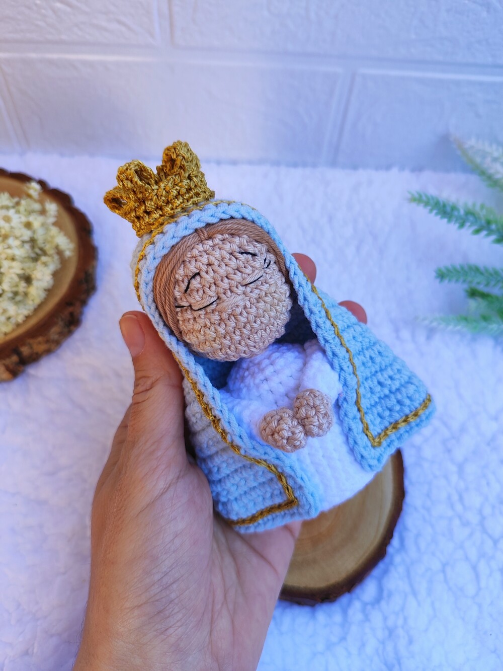 Mini Santinha