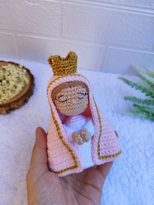 Mini Santinha