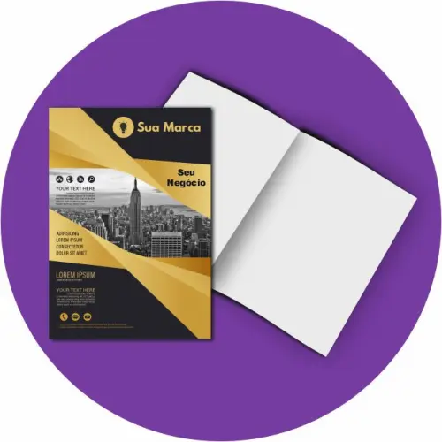 Pasta e Envelope
