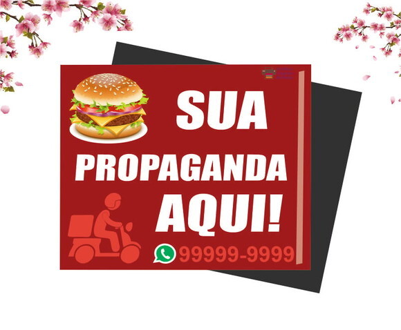 1.000 Imãs de Geladeira Personalizados Como Você Quiser