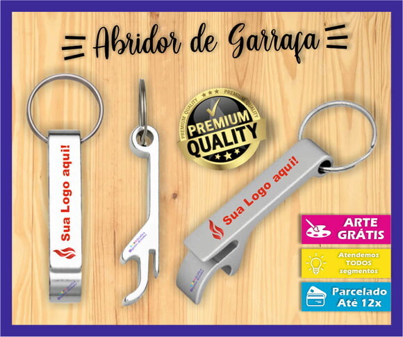 Abridor de Garrafa I Festa I Brindes I Lembrancinhas