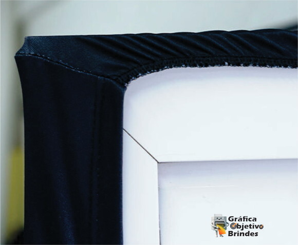Capa de Tecido Personalizado para Porta