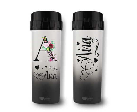 Garrafa Acqua Bio Personalizada - Festa - Aniversário
