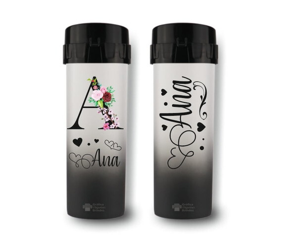 Garrafa Personalizada Acqua Bio - Festa - Aniversário