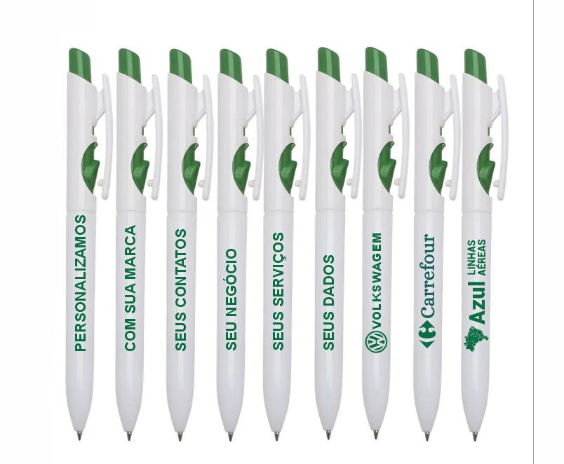 Caneta Personalizada Como Você Precisa (50 canetas)