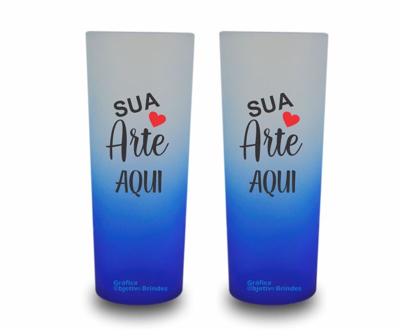 Copo Personalizado Long Drink para Eventos e Aniversários  (50 c