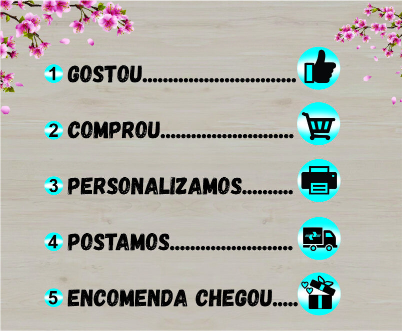 Copo Personalizado Long Drink para Eventos e Aniversários  (50 c