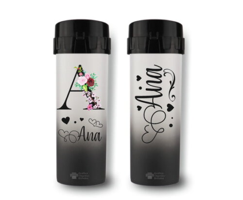 Garrafa Acqua Bio Personalizada - Festa - Aniversário