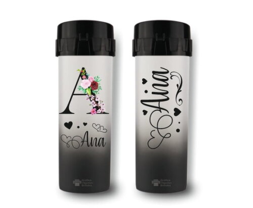Garrafa Personalizada Acqua Bio - Festa - Aniversário