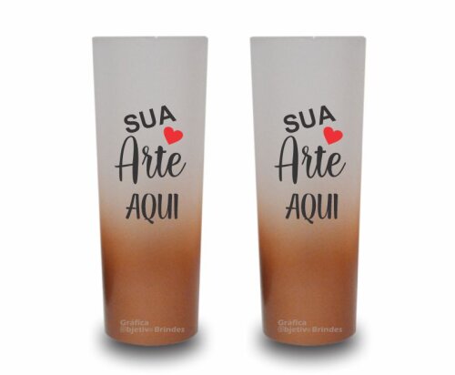 Copo Long Drink Personalizado - Brindes e Lembrancinhas (100 copos)