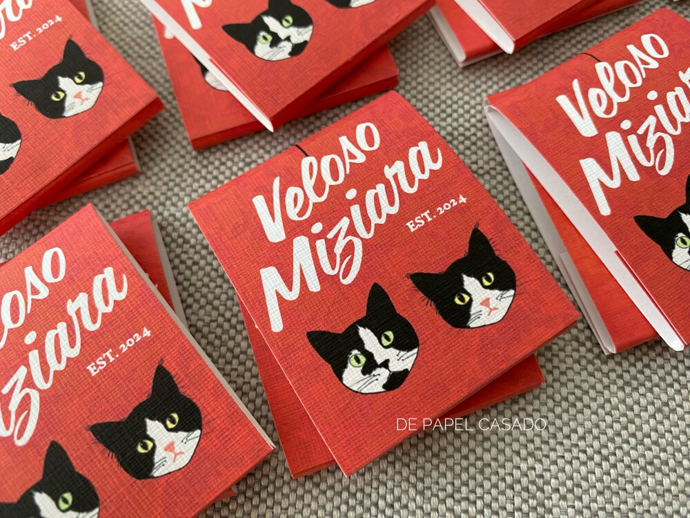 Caixinha de Fósforos Personalizada