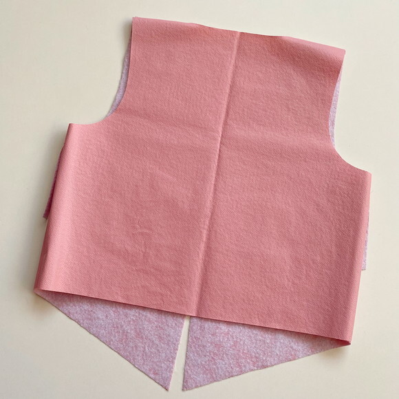 Colete Country Infantil Cowgirl Boiadeira Rosa