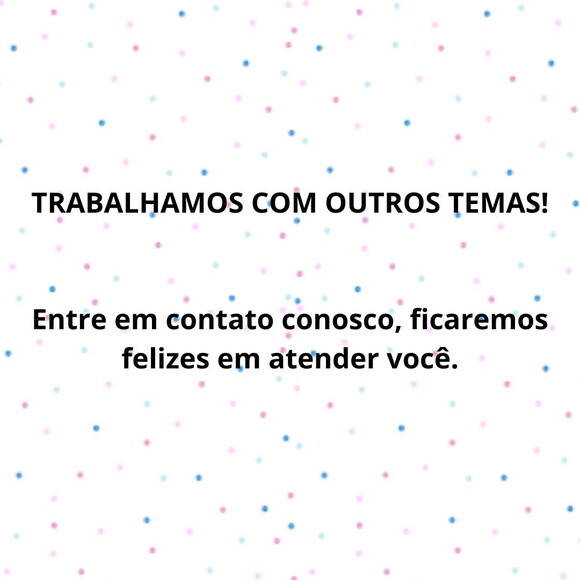 Kit Festa Personalizada Stitch Angel Mesversario Aniversário