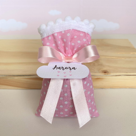 Sachê Perfumado Lembrancinha Maternidade Festa Chuva de Amor