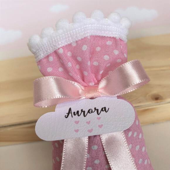 Sachê Perfumado Lembrancinha Personalizada Chuva de Amor