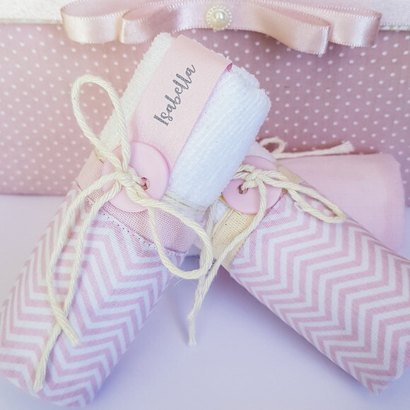 Toalhinhas de Mão Tag Personalizada Lembrancinhas Ocasiões