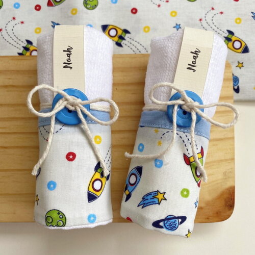 Lembrancinha Toalhinha Personalizada