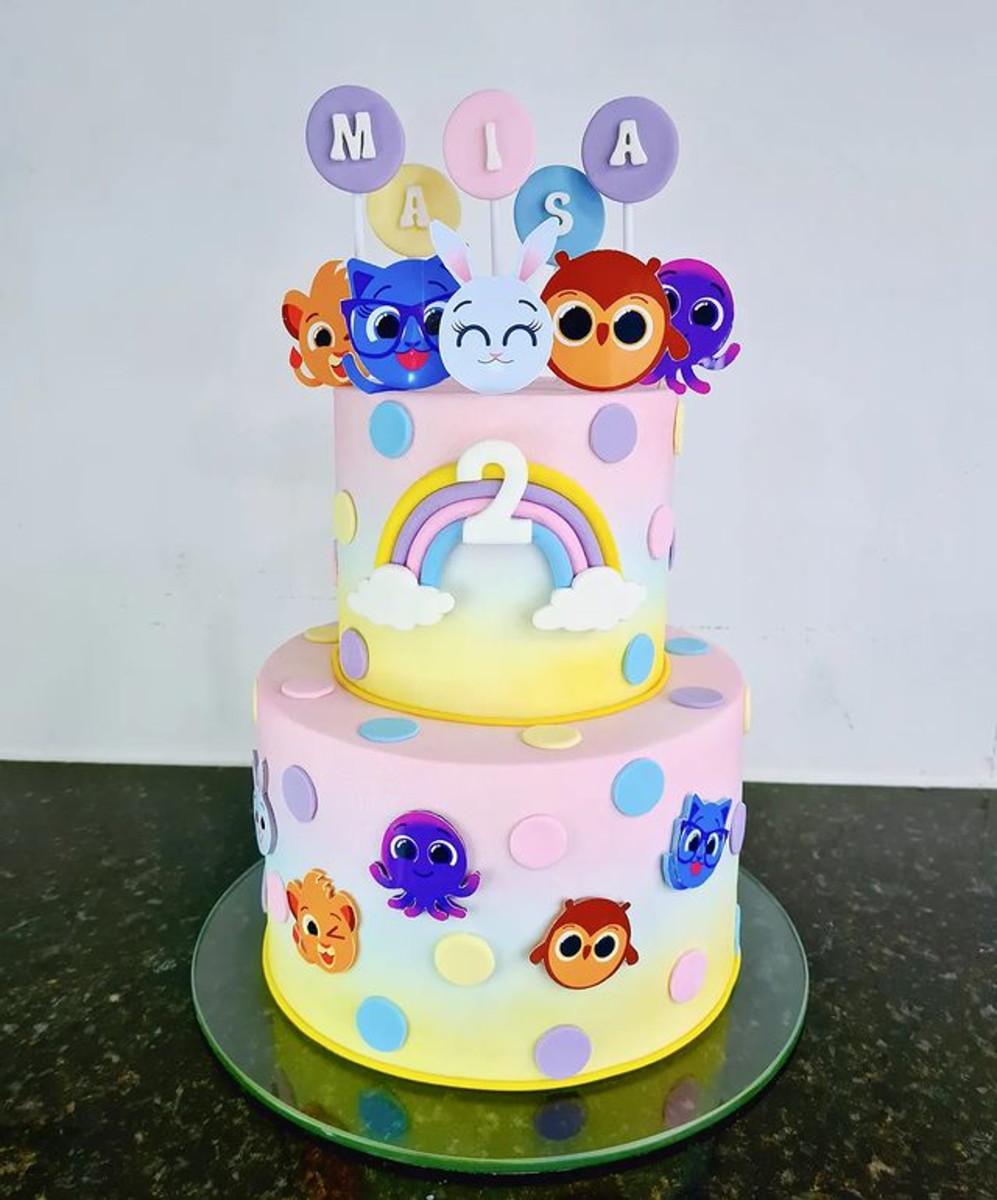 Arquivo de corte topo bolofofos