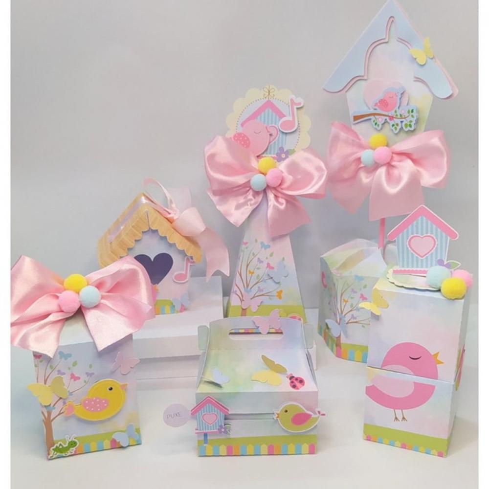 Arquivo de corte  jardim encantado