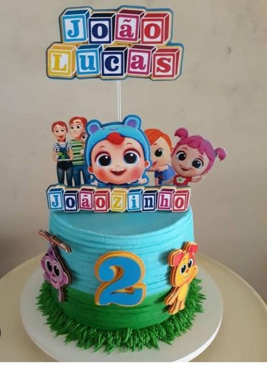 Arquivo de Corte Joãozinho Topo Little Angel