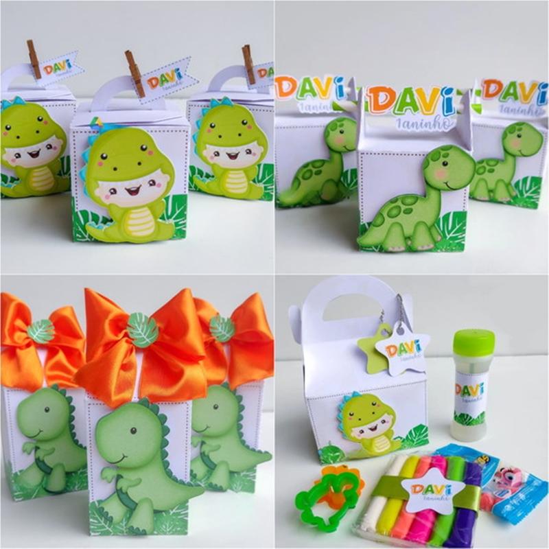 Arquivos de Corte kit dinossauro baby 01
