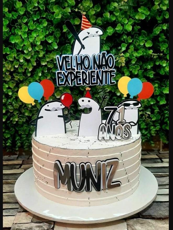 Aquivos de Corte Topo flork velho experiente