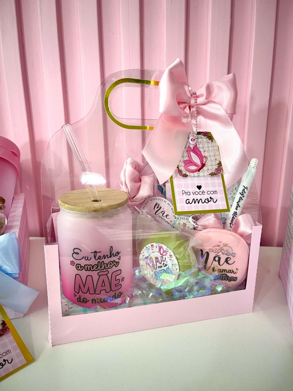 Arquivo de Corte cesta dia das mães