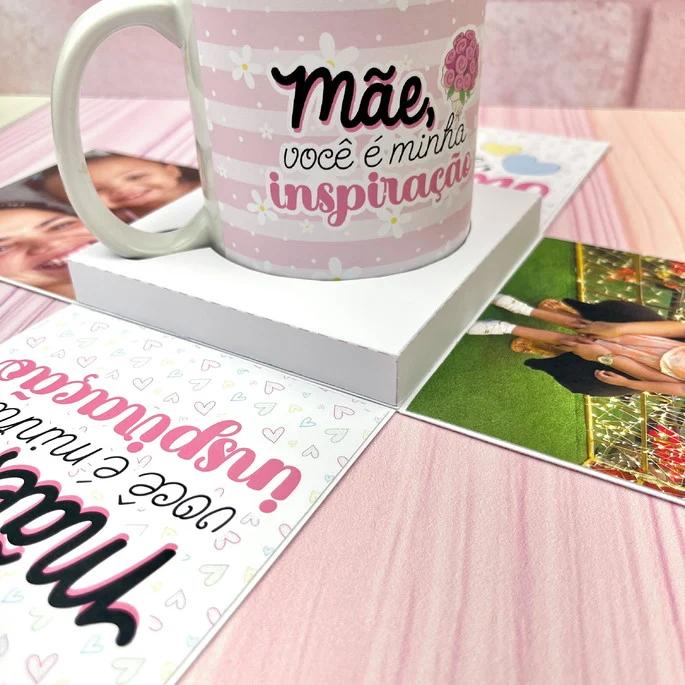 Aquivo de Corte Caixa explosão dia das mães